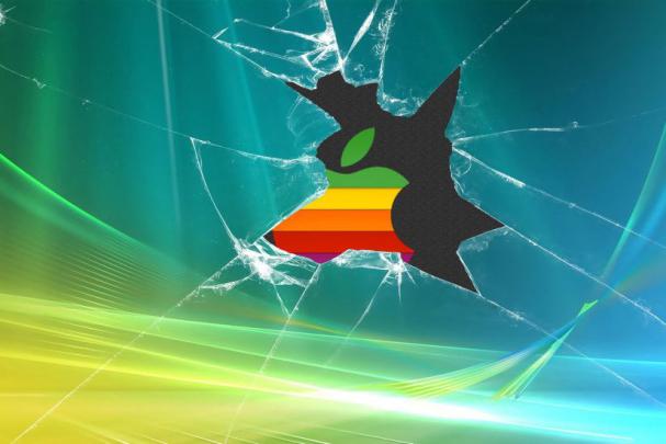 Broken Screen Background \u00b7\u2460 