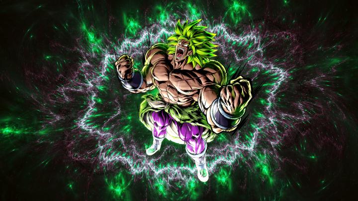 Broly HD Wallpaper | Background Image | 1920x1080 | 986002 
