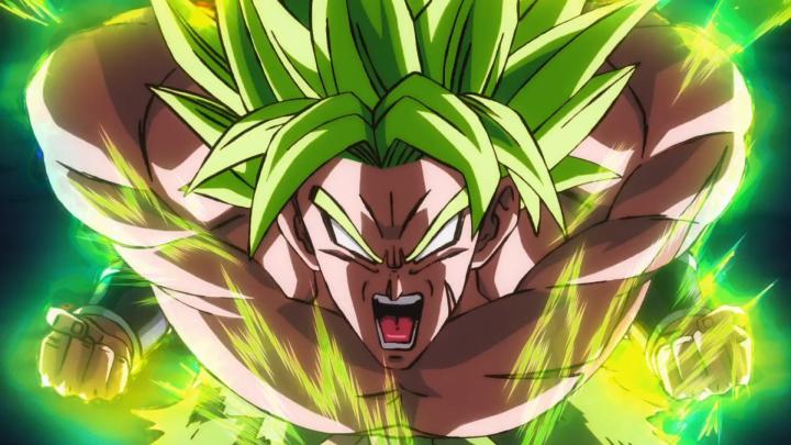 Broly Wallpapers - Top Free Broly Backgrounds - WallpaperAccess
