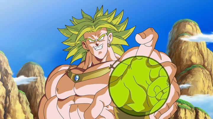Legendary Super Saiyan Broly HD Wallpaper | Background Image | 1920x1080