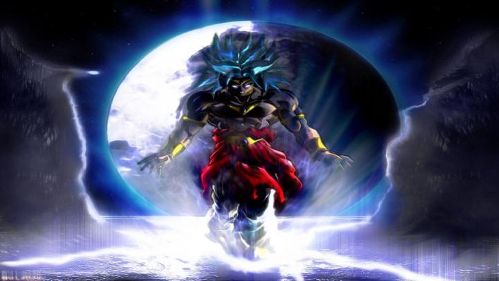 Broly Wallpapers