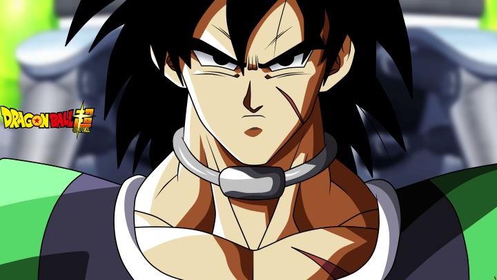 Broly Wallpapers - Top Free Broly Backgrounds - WallpaperAccess
