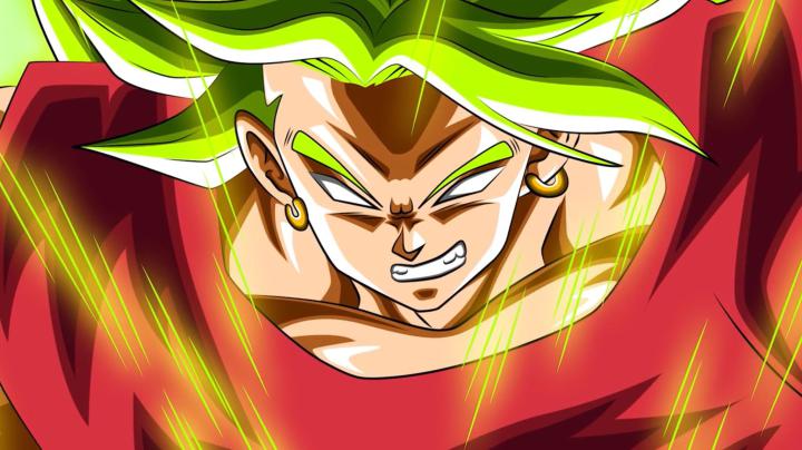 Broly Wallpaper 1920x1080 - Wallpaper Download