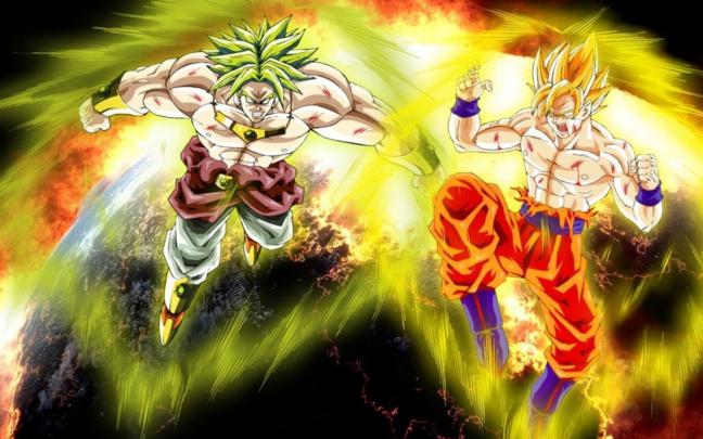 Broly Wallpapers -