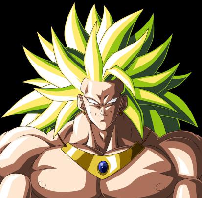 Broly Wallpapers -