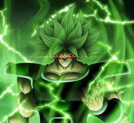 Broly Wallpapers - Top Free Broly Backgrounds - WallpaperAccess