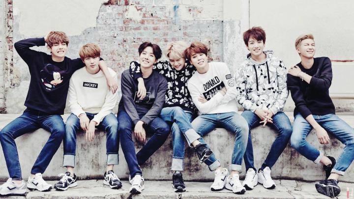 BTS Wallpaper HD (67+ images)