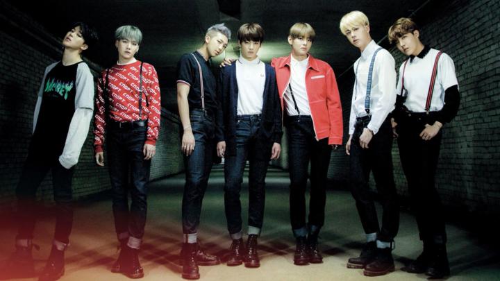 BTS Windows Wallpapers - Top Free BTS Windows Backgrounds - WallpaperAccess