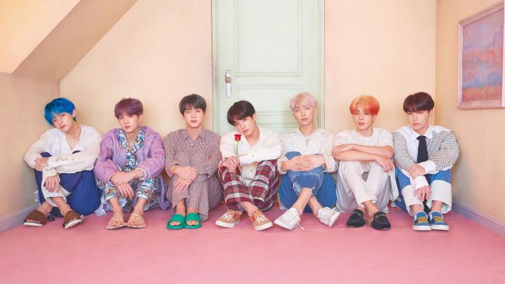 BTS 1920X1080 Wallpapers - Top Free BTS 1920X1080 Backgrounds 