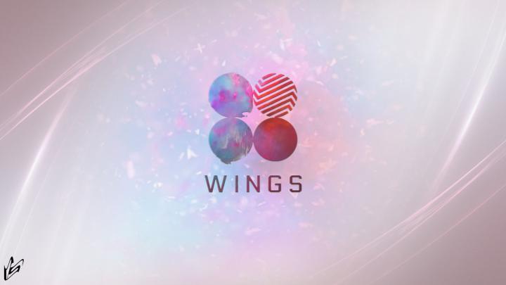 BTS Wings Desktop Wallpapers - Top Free BTS Wings Desktop Backgrounds 