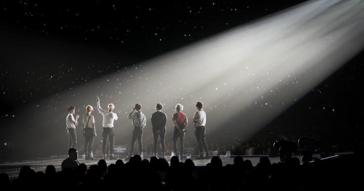 1080p High Quality Bts Aesthetic Desktop Wallpaper Hd - Download Free 