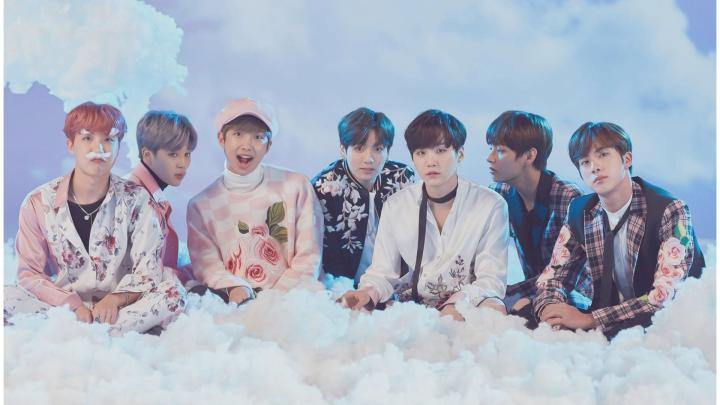 BTS Aesthetic Laptop Wallpapers - 4k, HD BTS Aesthetic Laptop 