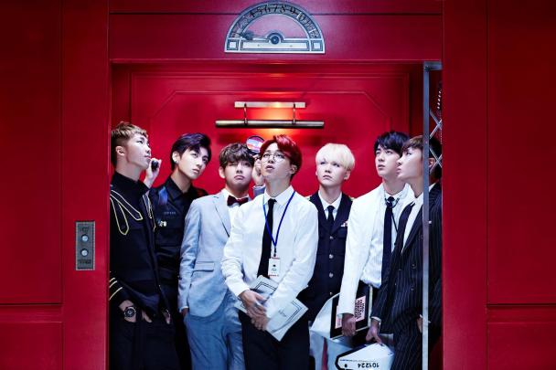 BTS Windows Wallpapers - Top Free BTS Windows Backgrounds - WallpaperAccess