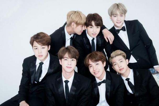 High Resolution Bts Concert Desktop Wallpaper Hd