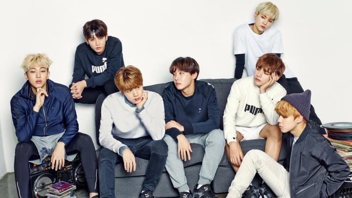 BTS Computer Wallpaper (84+ images)