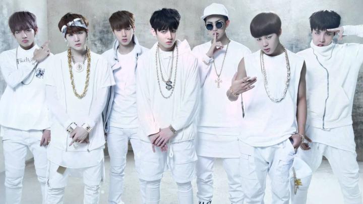 BTS Wallpaper 2018 (75+ images)