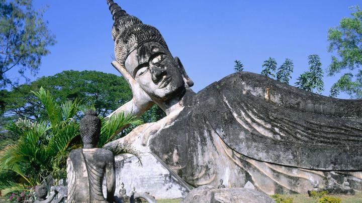 buddha asia laos 1920x1080 wallpaper High Quality Wallpapers,High 