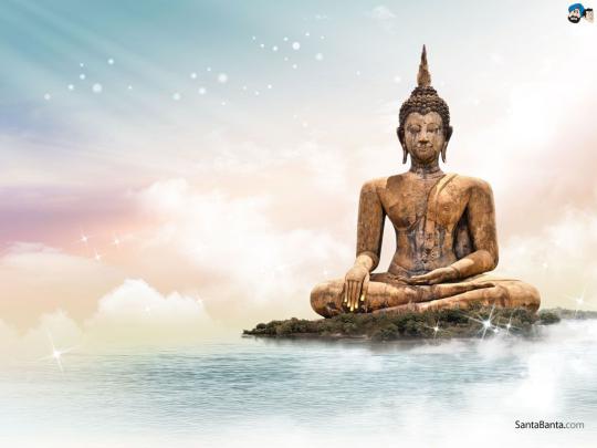 Lord Buddha Wallpaper #22 | Buddha, Statuen, Statue