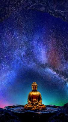 1080x1920, Buddha Wallpaper For Mobile Devices Artwork - Buddha 