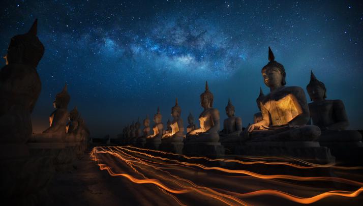 Buddha HD Wallpaper | Background Image | 2048x1161