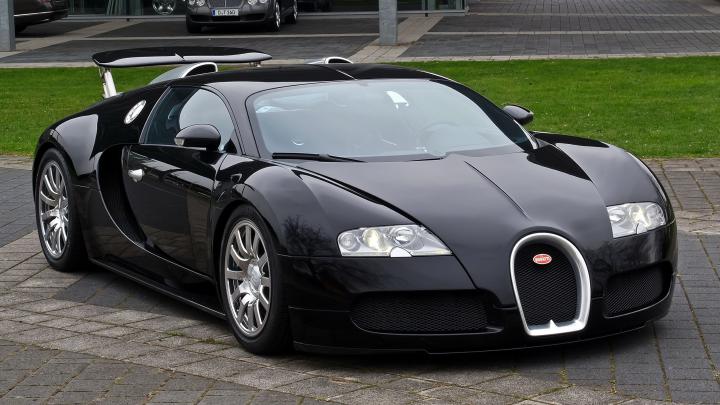 Black Bugatti Veyron HD Wallpapers - Top Free Black Bugatti Veyron HD 