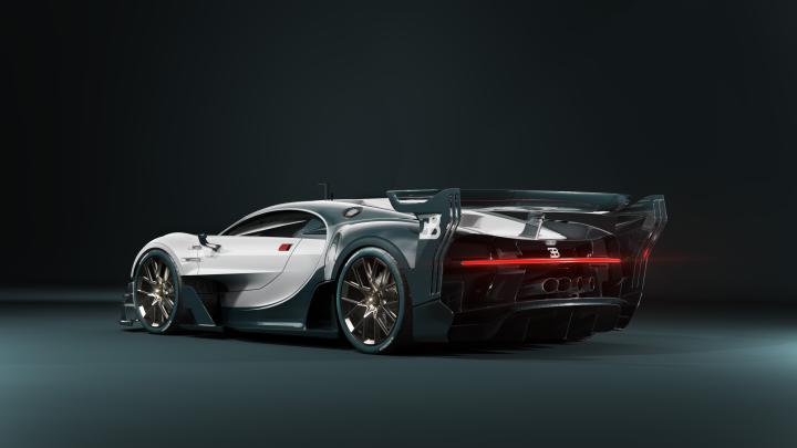 Impressing Strategy in Bugatti 4K Wallpaper For Laptop