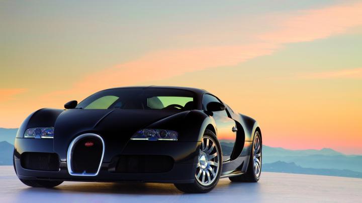 Bugatti Veyron Wallpaper 1080p -