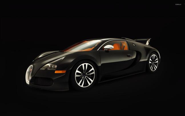 Bugatti Veyron EB 16.4 [11] wallpaper - Car wallpapers - #7899