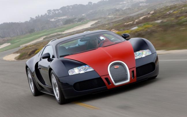 Red Bugatti Wallpapers on WallpaperDog