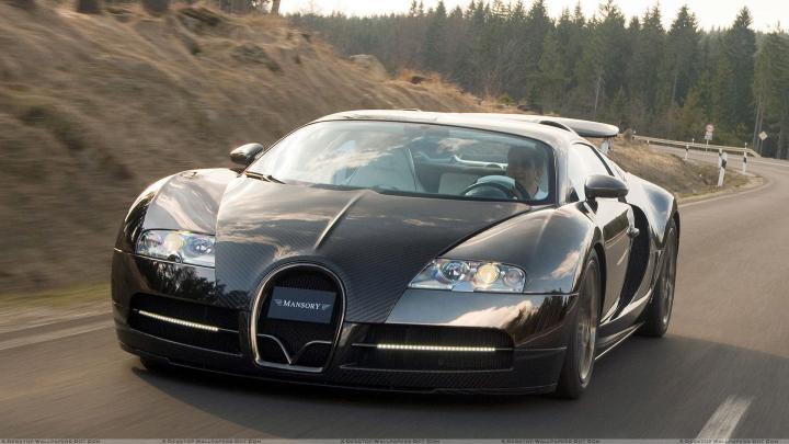 Black Bugatti Veyron HD Wallpapers - Top Free Black Bugatti Veyron HD 