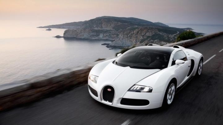 [44+] Bugatti Veyron Wallpaper 1080p 