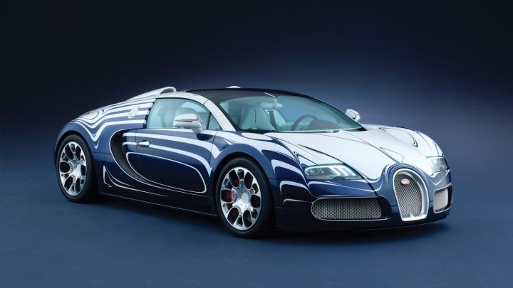 Cars-HD-Wallpapers: Bugatti Veyron best HD picture