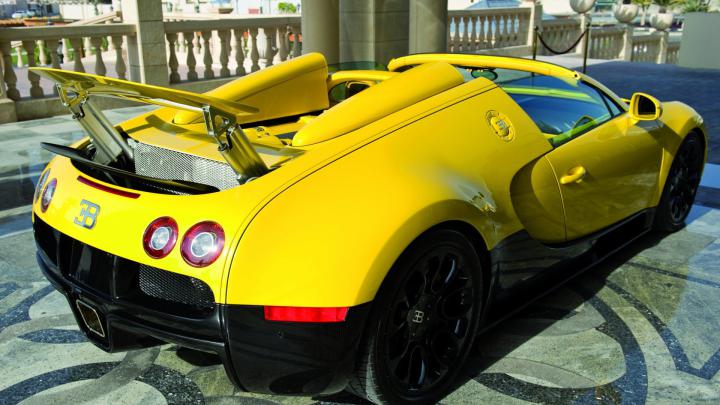 Bugatti Veyron Wallpaper Hd 1920x1080 - Zendha