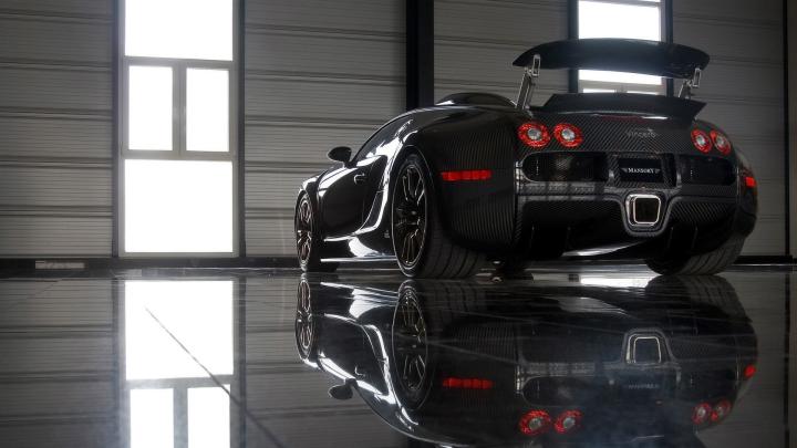 Bugatti Veyron Wallpaper HD (76+ pictures)