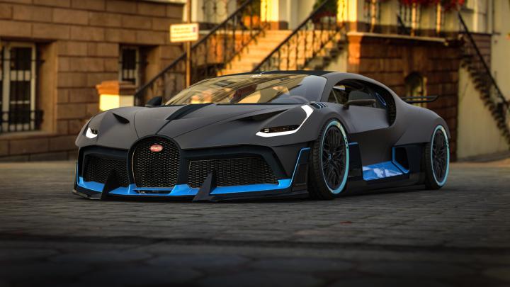 Bugatti Divo Hd Wallpapers 1080p Fitrini\u0026#39;s Wallpaper