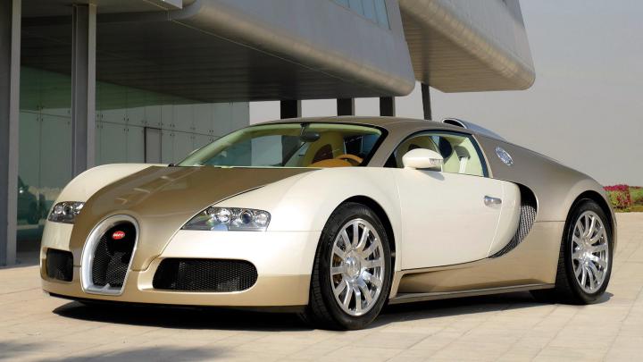 [44+] Bugatti Veyron Wallpaper 1080p 