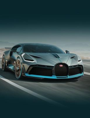 Bugatti Divo Ladybug Wallpaper - Bugatti Mania