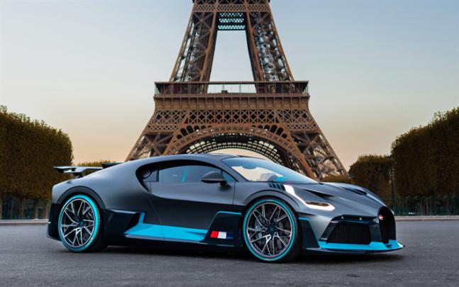 Bugatti Divo Wallpaper Download