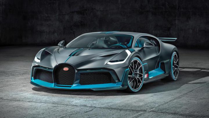 Pictures Of Bugatti Divo