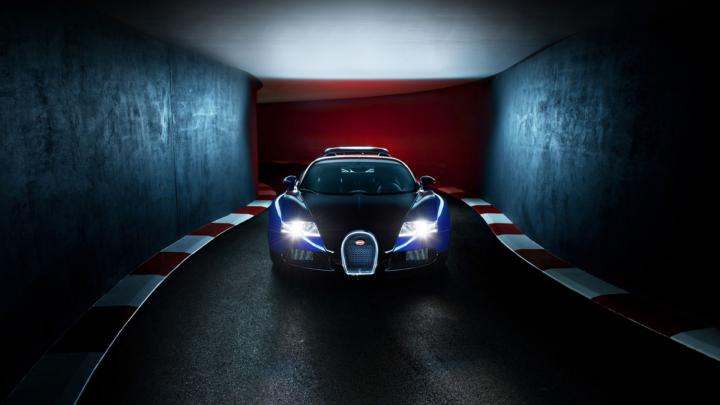 Bugatti Veyron Wide Wallpaper: Desktop HD Wallpaper - Download Free 