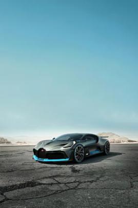 Bugatti Divo Ladybug Wallpaper - Bugatti Mania