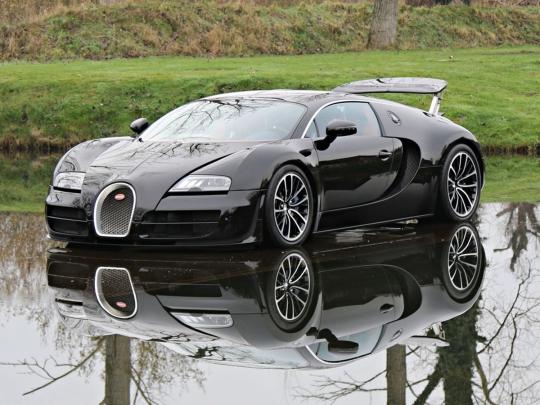 Bugatti Second Hand
