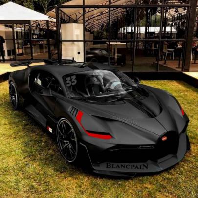 Pictures Of Bugatti Divo