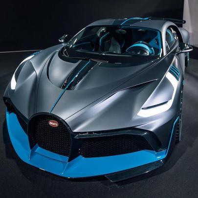 Pictures Of Bugatti Divo