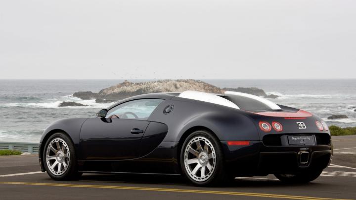 Bugatti Veyron Wallpaper Hd 1920x1080 - Zendha