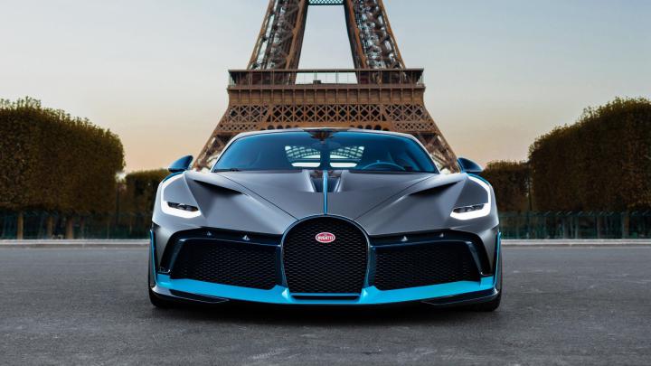 Bugatti Divo in Paris Wallpaper HD 1920x1080 | Super car bugatti 