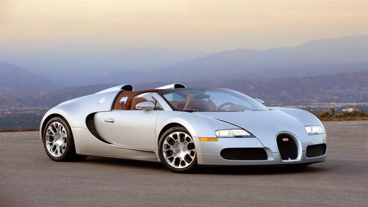 [45+] Bugatti HD Wallpapers 1080p 