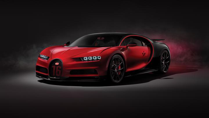 2018 Bugatti Chiron Sport 4K 2 Wallpaper | HD Car Wallpapers | ID #9959