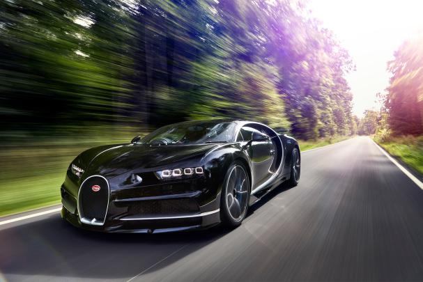 Bugatti Chiron Wallpapers (74+ images)