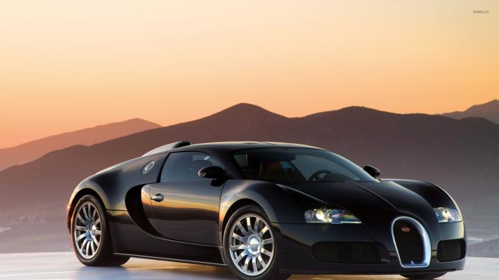 Bugatti Veyron EB 16.4 [6] wallpaper - Car wallpapers - #7735